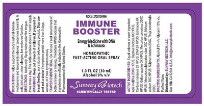 Label Image (Immune Booster)